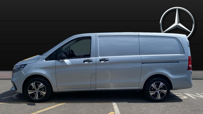 Mercedes-Benz Vito L2 Diesel Rwd 116CDI Select Van 9G-Tronic - Image 5